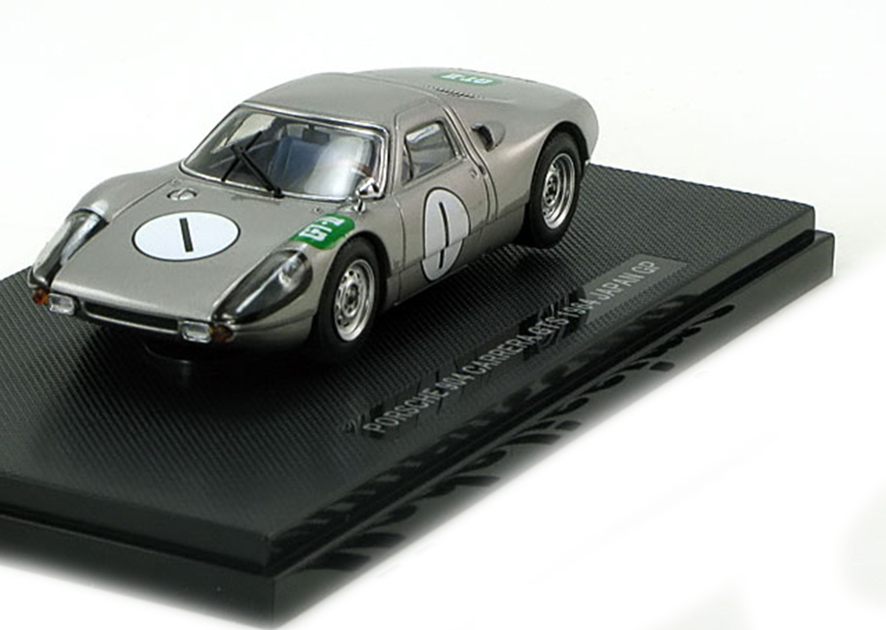 PORSCHE 904 CARRERA GTS NO 1 JAPAN GP 1964