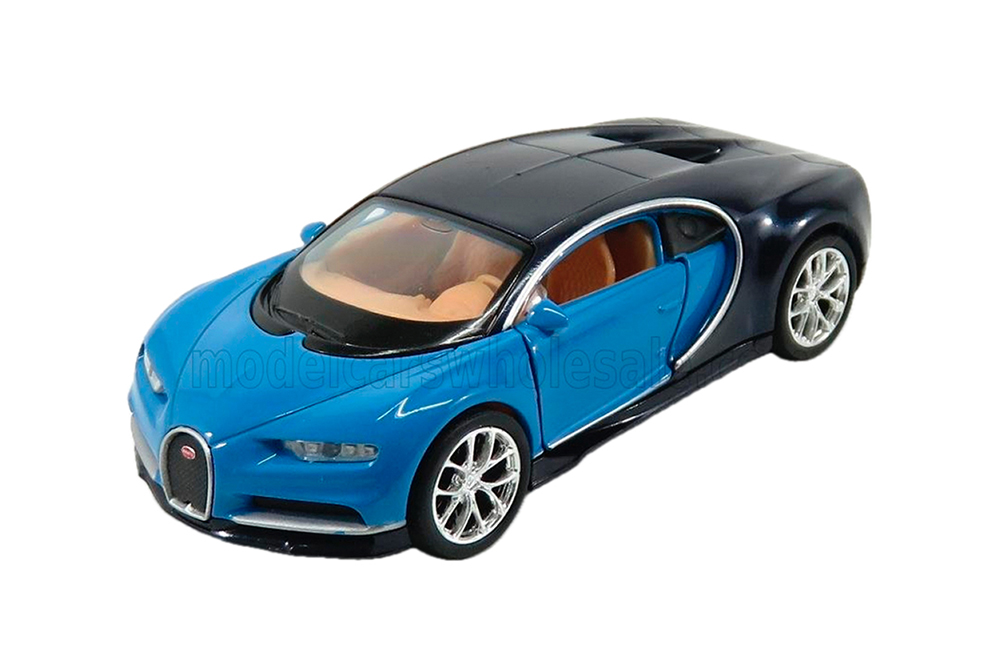 BUGATTI CHIRON LE PATRON (2016), ATLANTIC BLUE