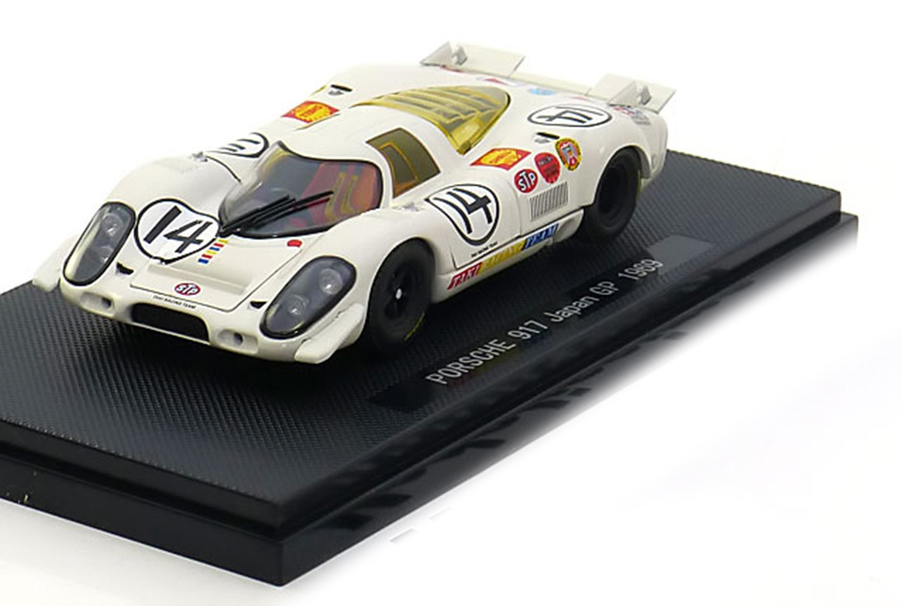 PORSCHE 917K NO 14 JAPAN GP 1969