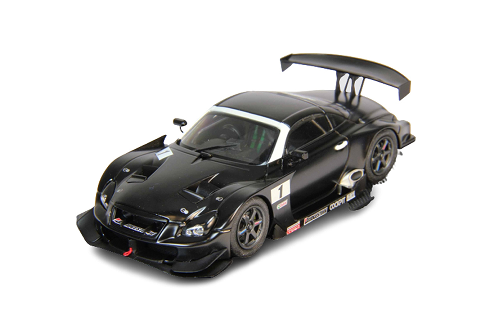 LEXUS SUPER GT 500 CERUMO SC TEST CAR 2006 BLACK