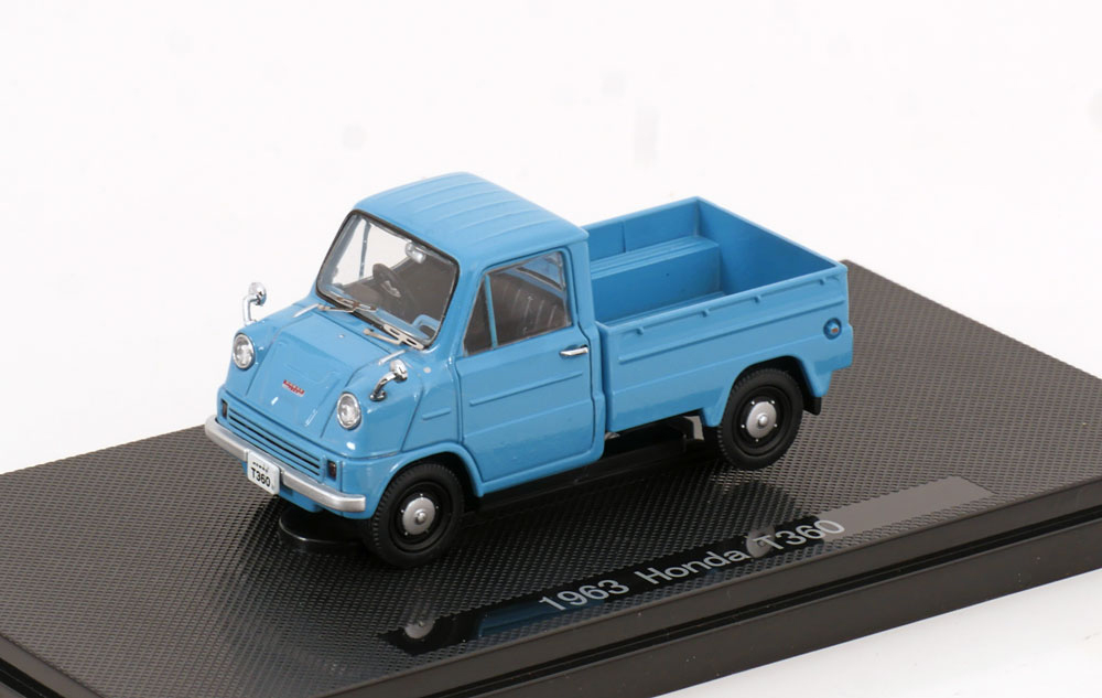 HONDA T360 1963, LIGHTBLUE