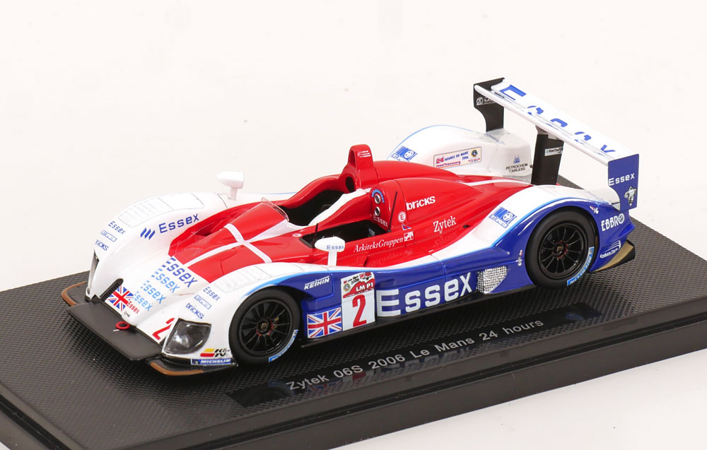 ZYTEK 06S NO 2 24H LE MANS 2006