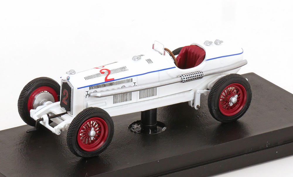 ALFA ROMEO P3 NO 2 MONTECARLO 1933