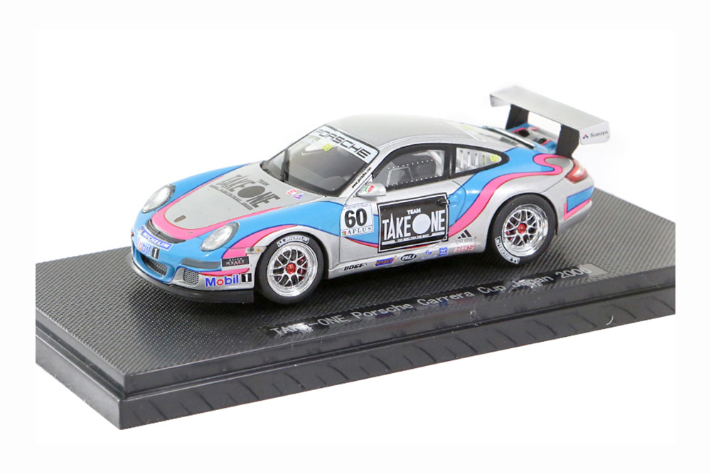 PORSCHE 911 (997) CAR.CUP JAPAN 2006 TAKE ONE