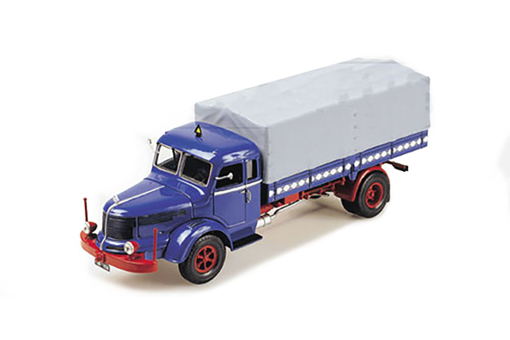 KRUPP TITAN CANVAS TOP BLUE RED