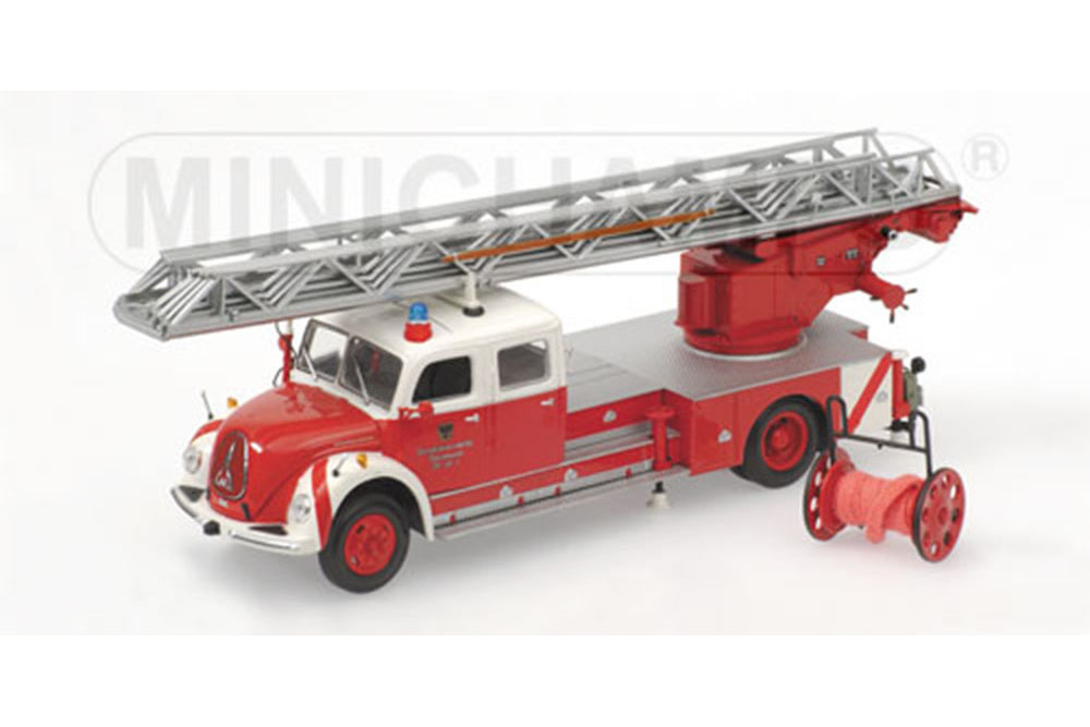 MAGIRUS DEUTZ MERKUR DL30 FEUERWEHR DORTMUND (ПОЖАРНЫЙ)