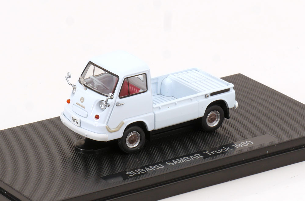 SUBARU SAMBAR TRUCK 1960 LIGHTBLUE