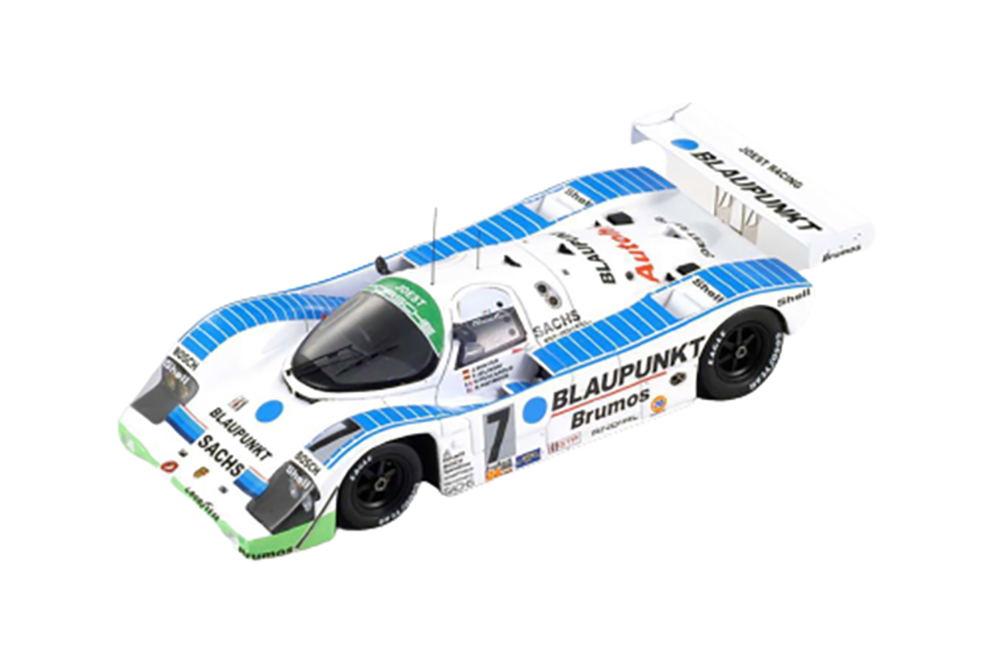 PORSCHE 962 C #7 WINNER DAYTONA 24H 1991 H.PESCAROLO/H.HAYWOOD/F.JELINSKI/J.WINTER/B.WOLLEK