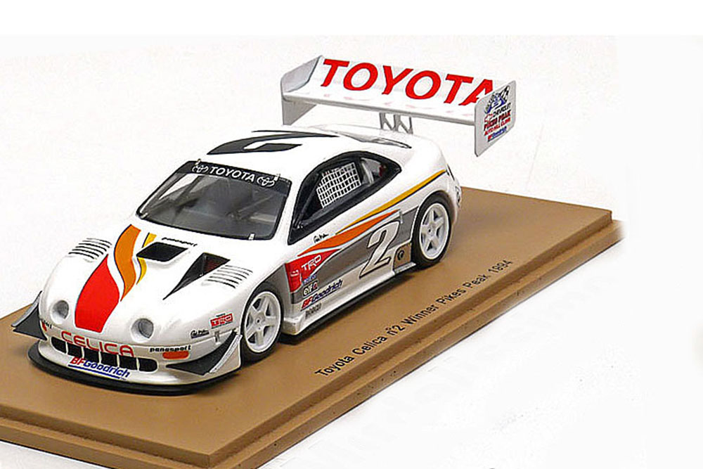 TOYOTA CELICA SUPER SPORT TURBO WINNER 1994 ROD MILLEN / TOYOTA CELICA СУПЕР СПОРТ ТУРБО ПОБЕДИТЕЛЬ 1994 РОД МИЛЛЕН