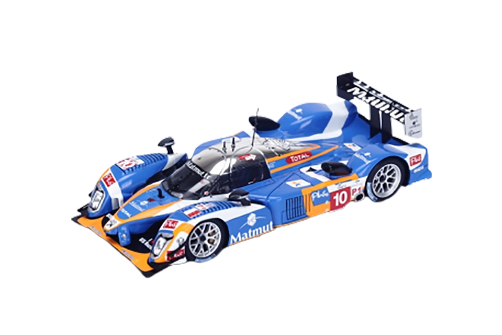 PEUGEOT 908 HDI-FAP #10 WINNER 12H SEBRING 2011 N. LAPIERRE L. DUVAL O. PANIS