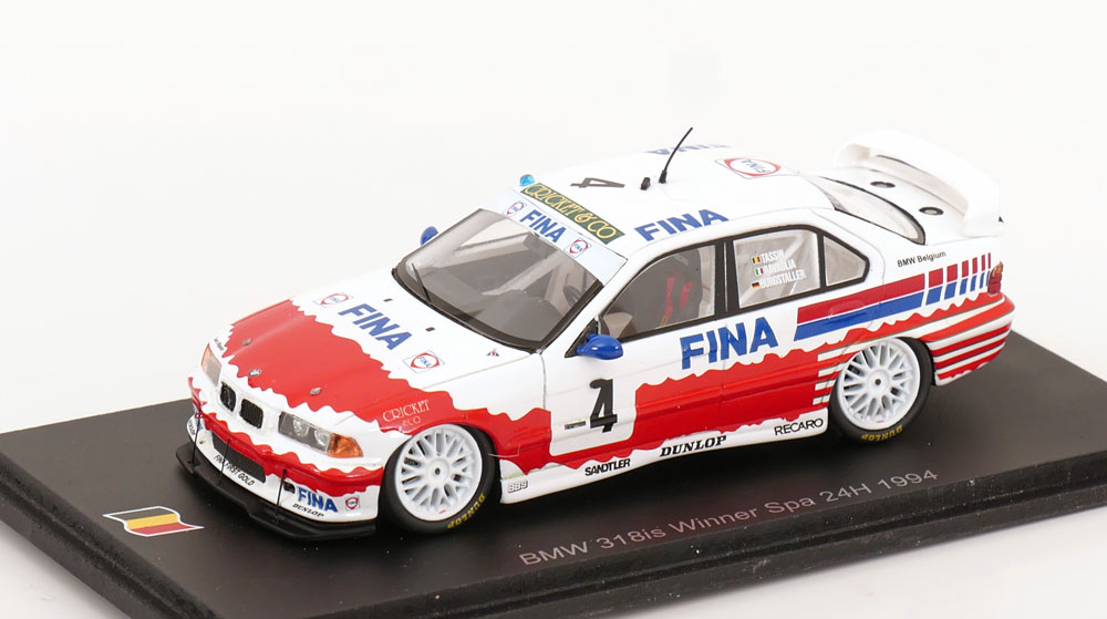 BMW 318IS WINNER 24H SPA 1994