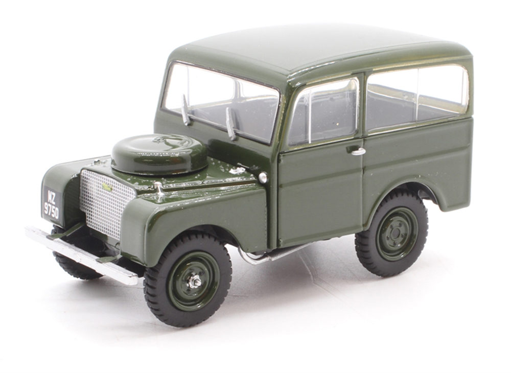 LAND ROVER TICKFORD 4X4 1949 BRONZE GREEN / LAND ROVER TICKФОРД 4X4 1949 БРОНЗА ЗЕЛЕНЫЙ
