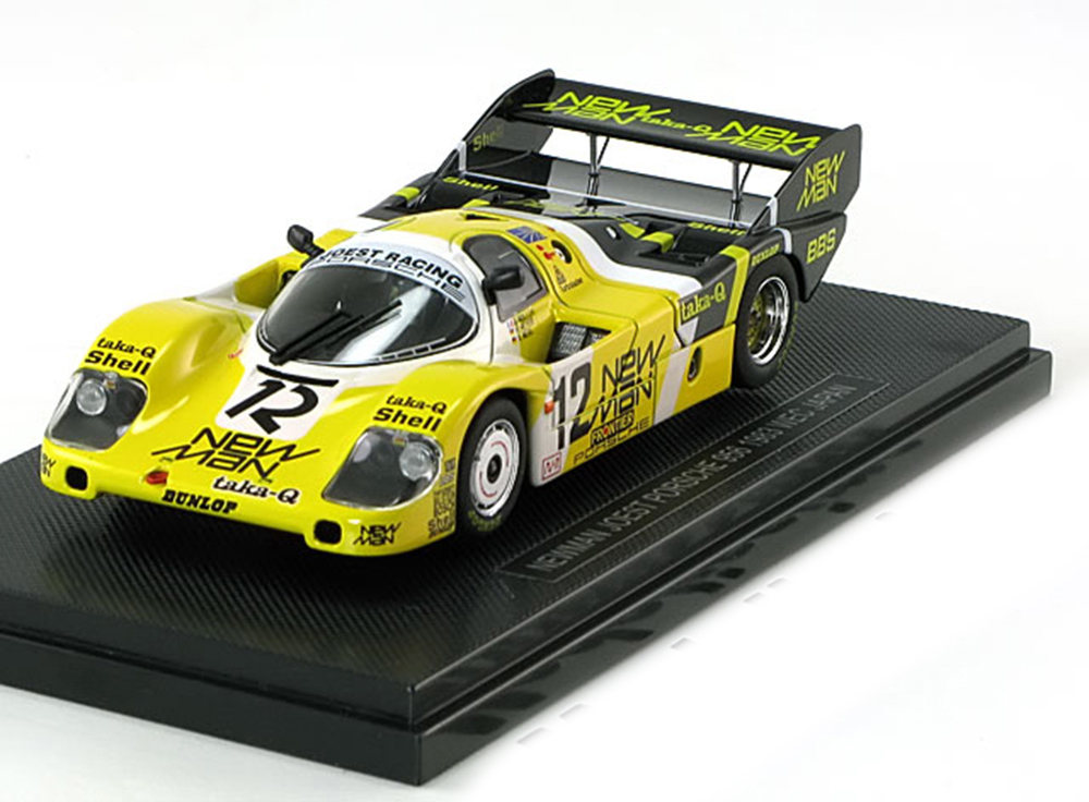 PORSCHE 956 NO 12 WEC JAPAN 1983