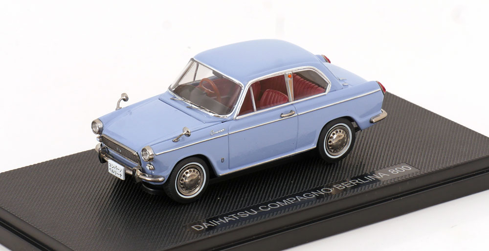 DAIHATSU COMPAGNO BERLINA 800 LIGHTBLUE