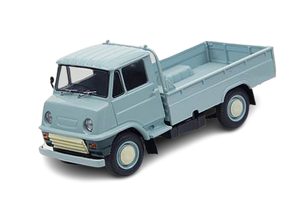 TOYOACE SK20 TRUCK 1959 BLUE
