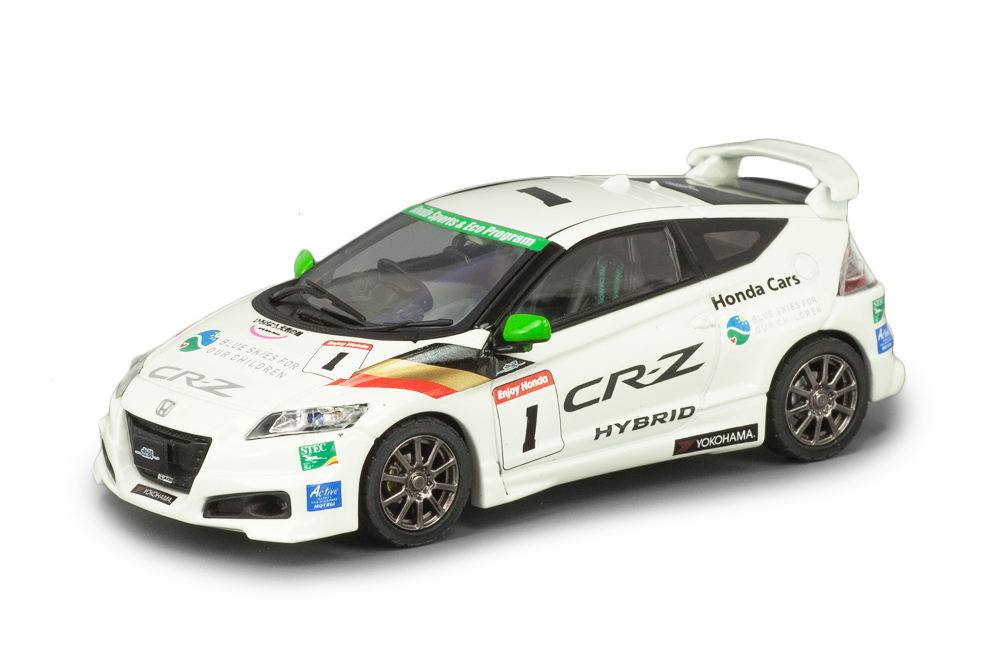 HONDA CR-Z MUGEN HYBRID #1 SPORTS ECO PROGRAM