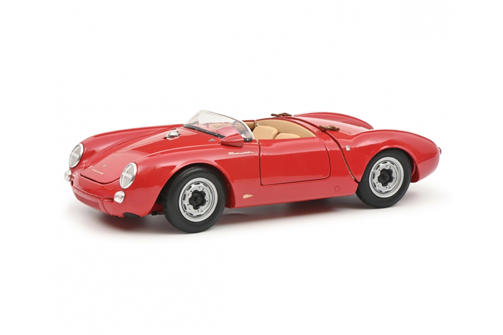 PORSCHE 550 A SPYDER