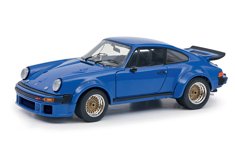 PORSCHE 934 RSR 1976 MONACO BLUE L.E.1000