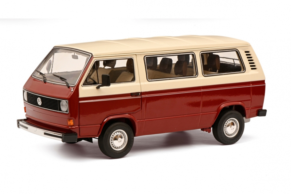 VW VOLKSWAGEN VW T3A BUS 1978