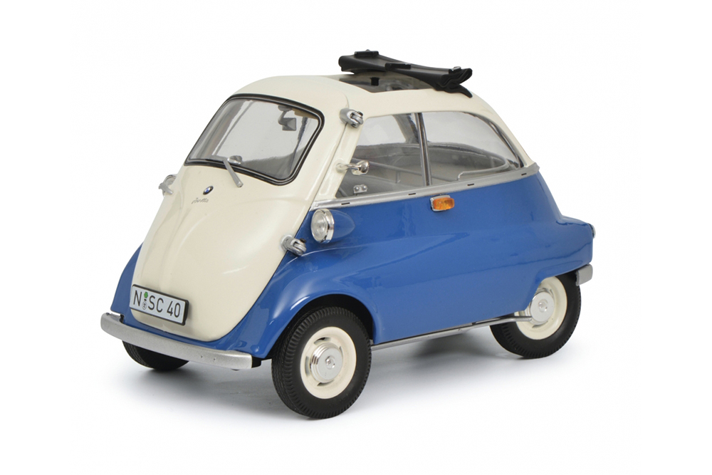 BMW Isetta Revell