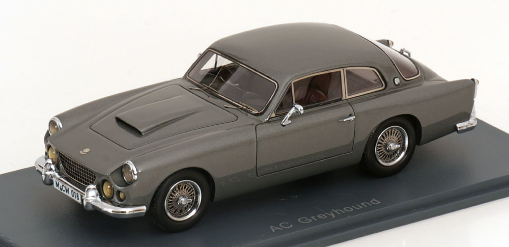 AC GREYHOUND GREYMETALLIC