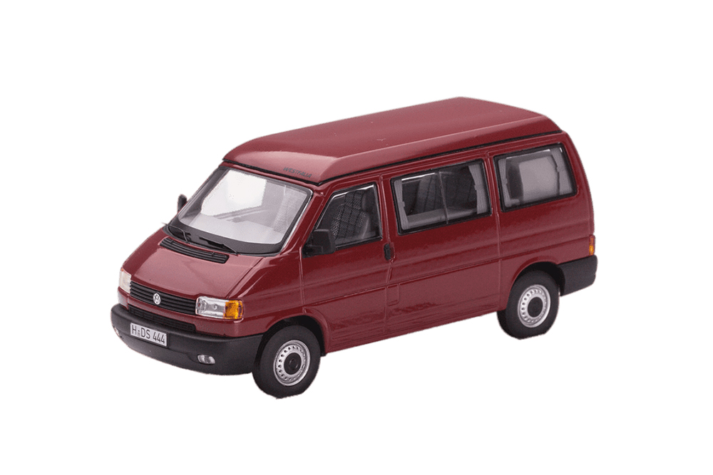 VW VOLKSWAGEN T4A CALIFORNIA КРАСНЫЙ
