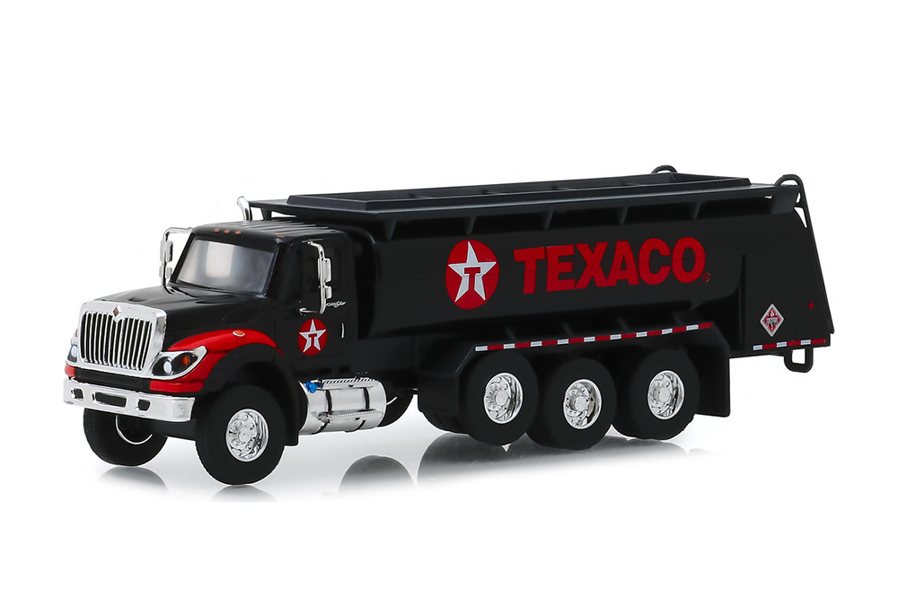 INTERNATIONAL WORKSTAR TEXACO 2018 (ДЛИНА МОДЕЛИ 6-10 СМ)
