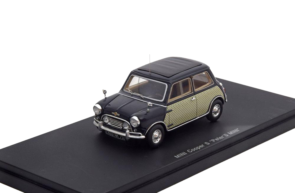 MINI COOPER S PETERS MINI PETER SELLERS