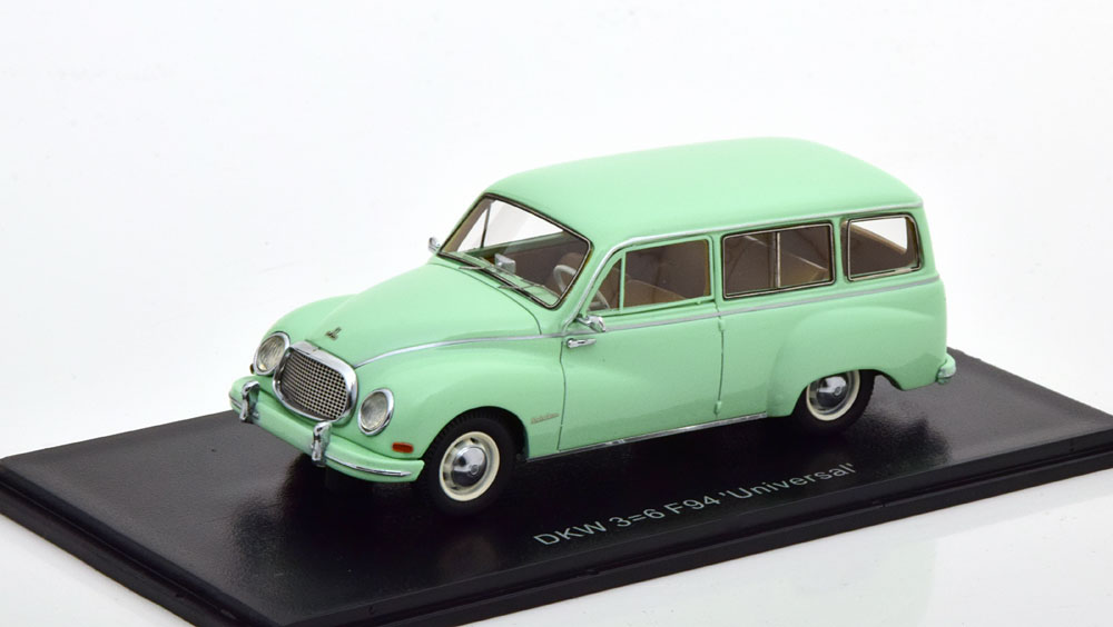 DKW 3=6 F94 UNIVERSAL 1955 MINT