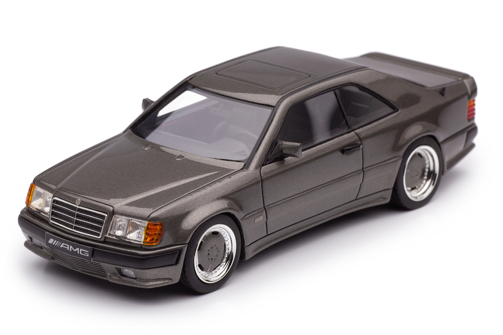 MERCEDES-BENZ 300CE AMG 6.0 W124 (C124) СЕРЫЙ