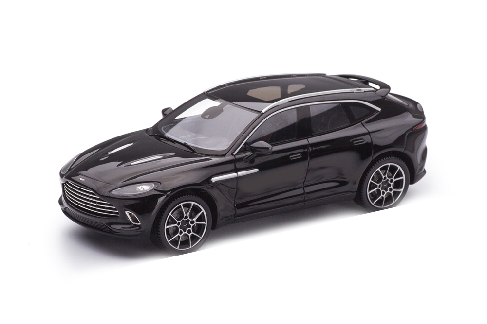 ASTON MARTIN DBX 2019 ЧЕРНЫЙ