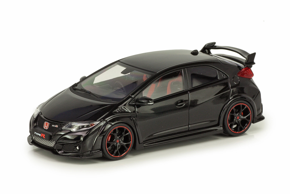 HONDA CIVIC TYPE R 2015 BLACK