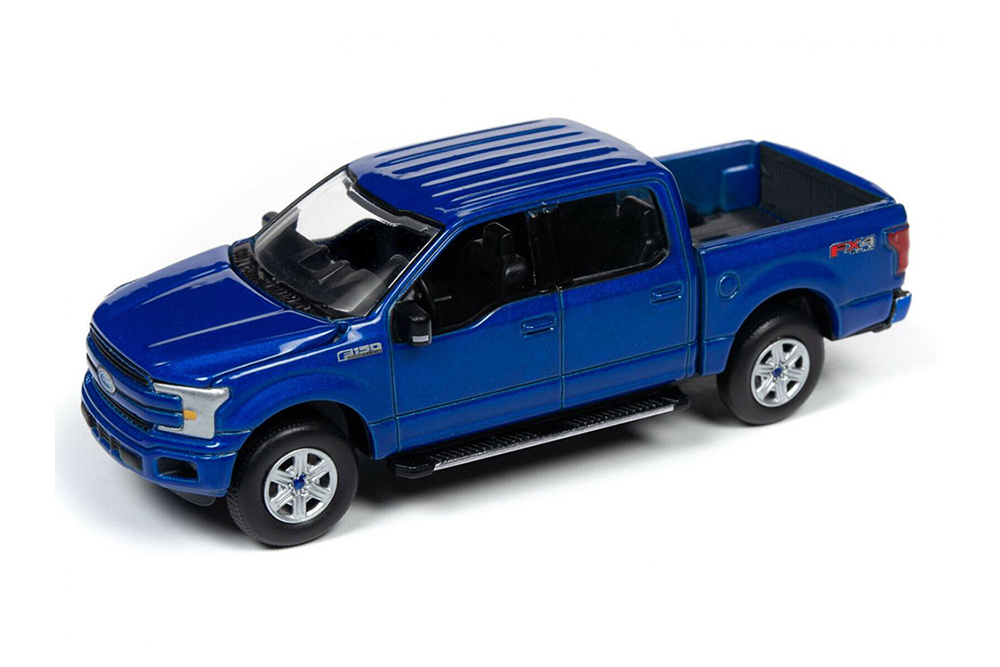 FORD F-150 LARIAT PICKUP TRUCK 2018 (ДЛИНА МОДЕЛИ 6-10 СМ)
