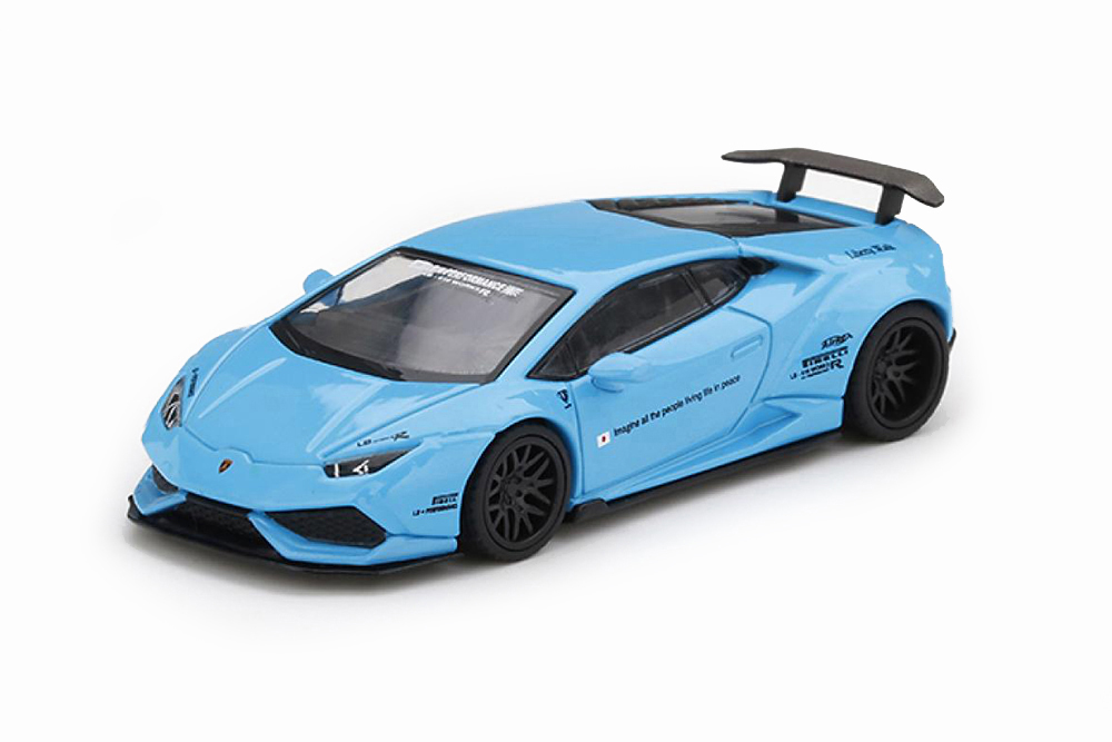 LAMBORGHINI HURACAN LB WORKS MIJO EXCLUSIVE (ДЛИНА МОДЕЛИ 6-10 СМ)