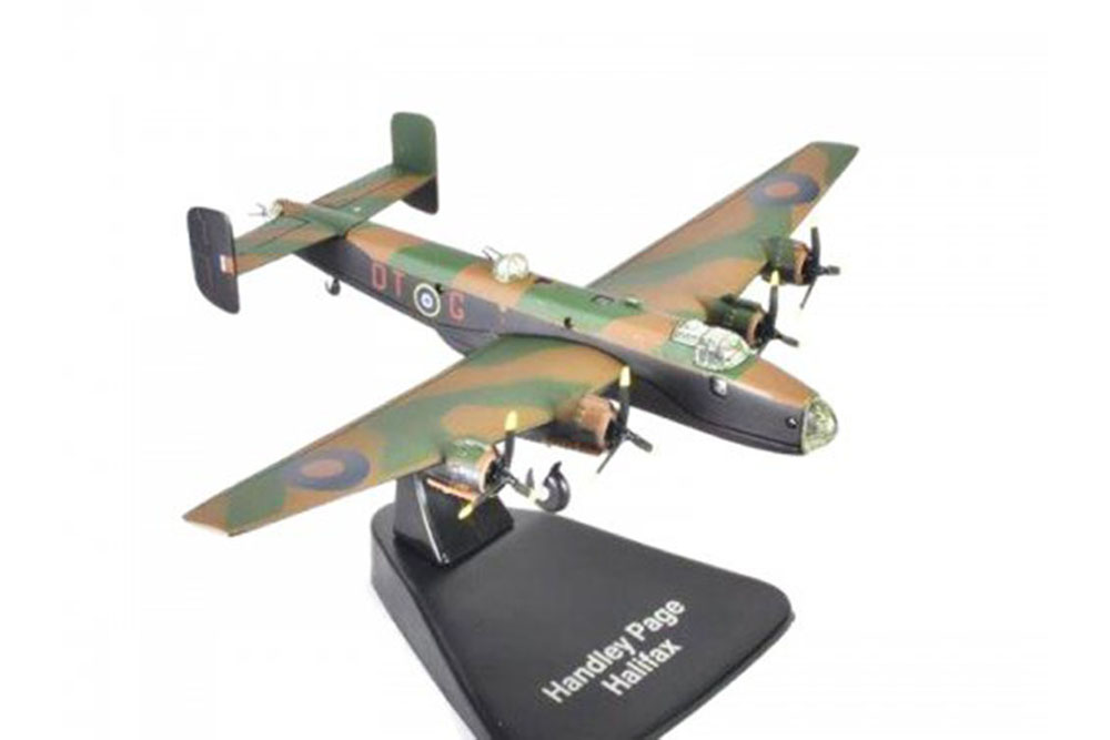 HANDLEY PAGE "HALIFAX" RAF 1940