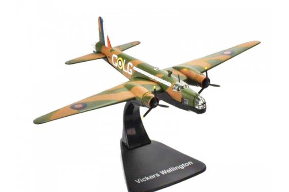 VICKERS WELLINGTON RAF 1940