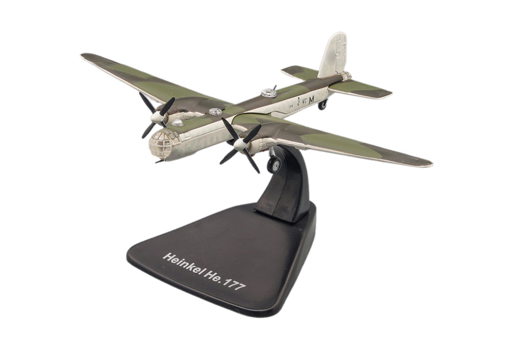 HEINKEL HE 177 "GREIF" KG 40 LUFTWAFFE 1944