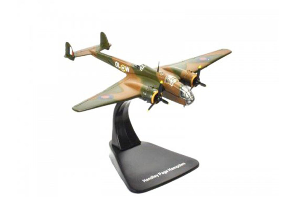 HANDLEY PAGE "HAMPDEN" MK.I 83 SQUADRON ROYAL AIR FORCE 1940