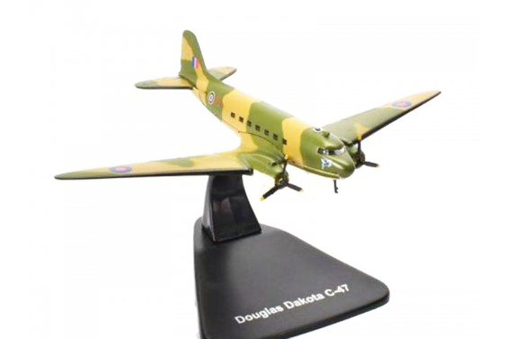 DOUGLAS C-47 "DAKOTA" RAF 1941