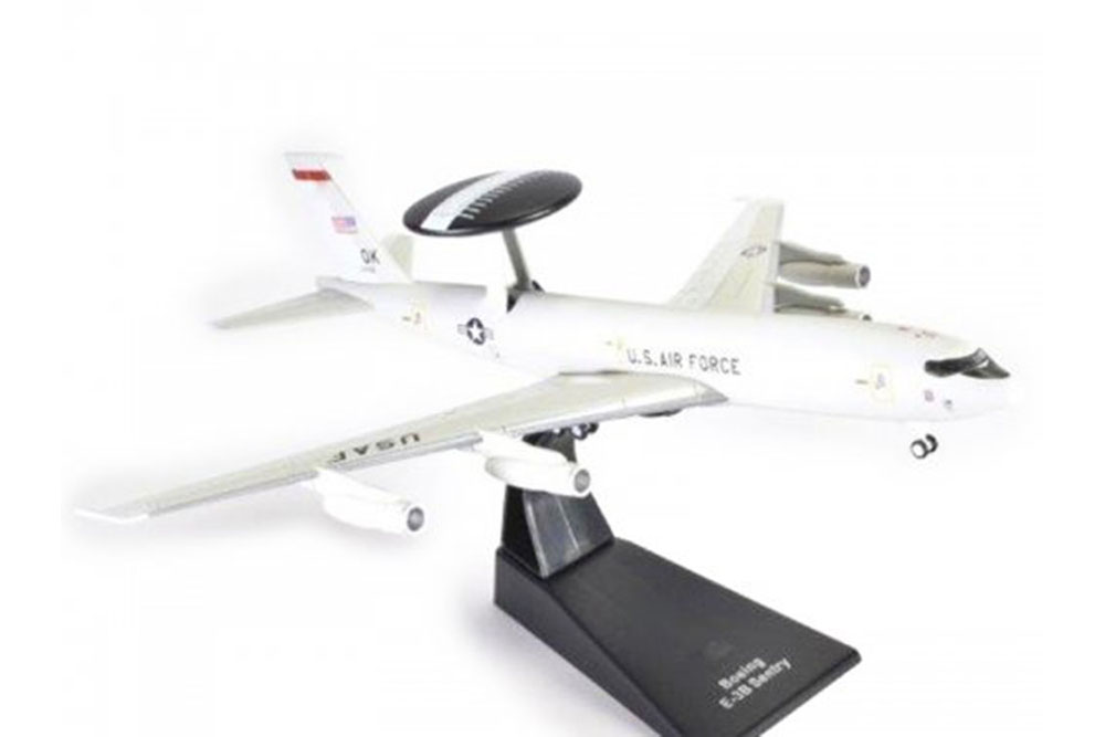 BOEING E-3B "SENTRY" USAF 1990