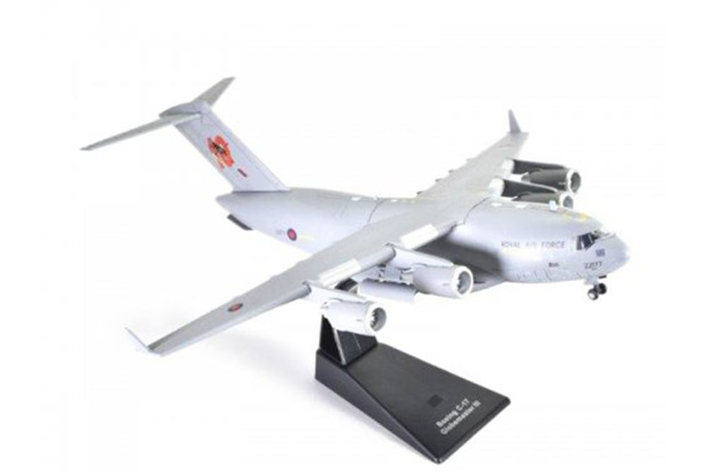 BOEING C-17 "GLOBEMASTER III" USAF 1993
