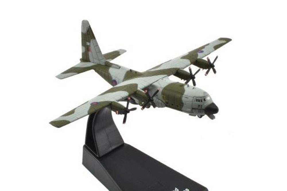 LOCKHEED C-130 "HERCULES" 1990 / ЛОКХИД ГЕРКУЛЕС