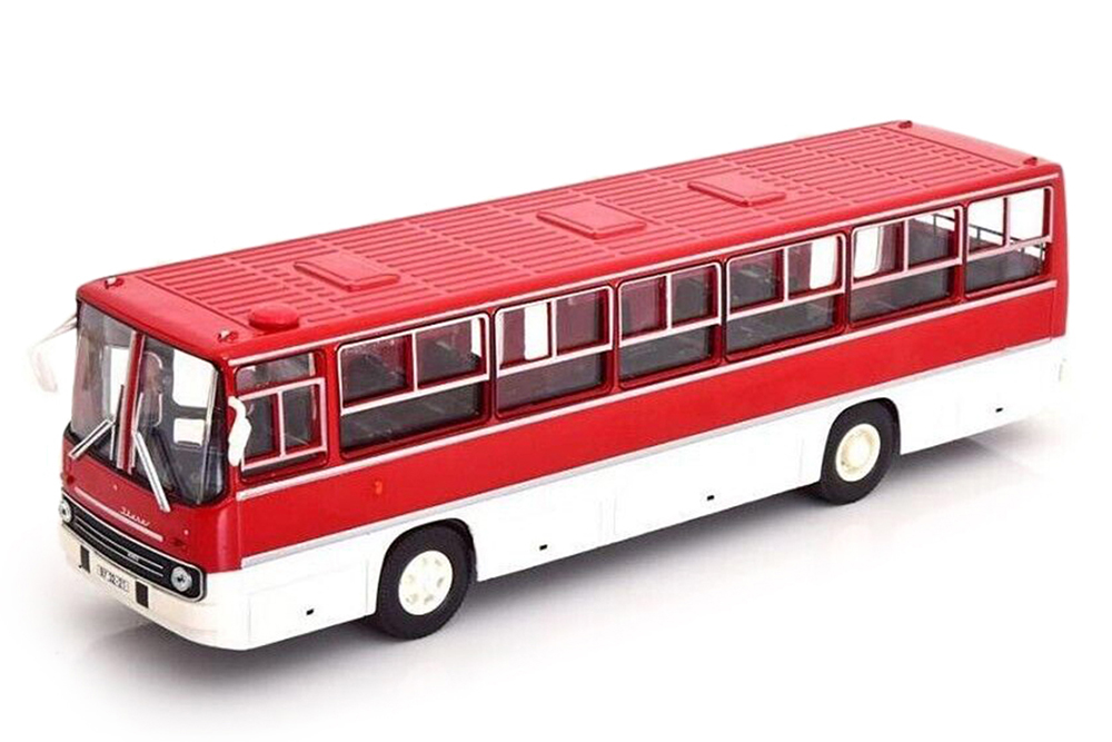 IKARUS 260.06 RED/WHITE