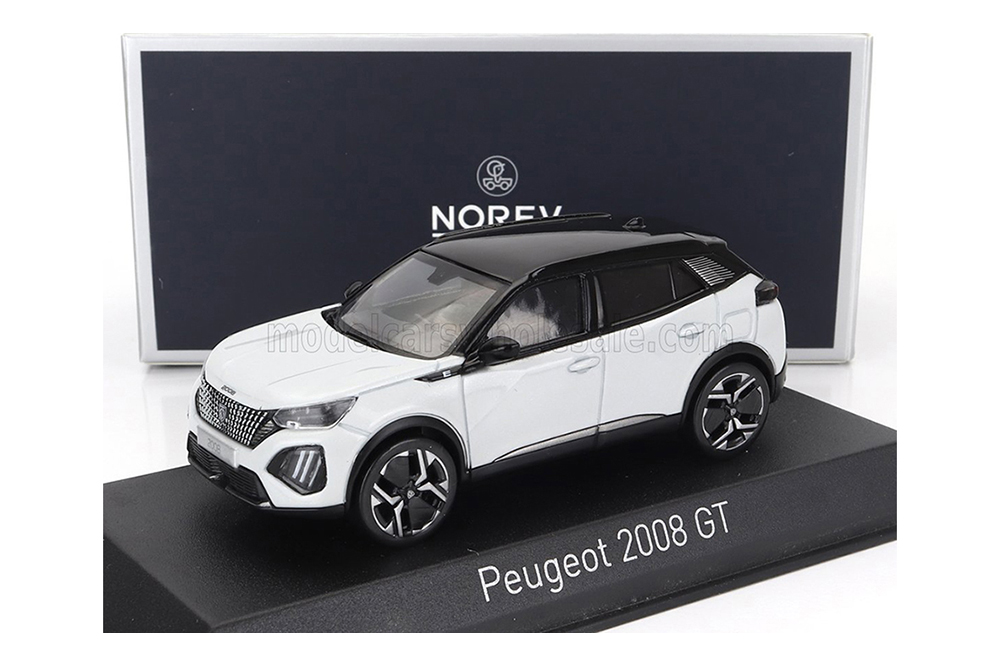 PEUGEOT 2008 GT (КРОССОВЕР) 2024 OKENITE WHITE