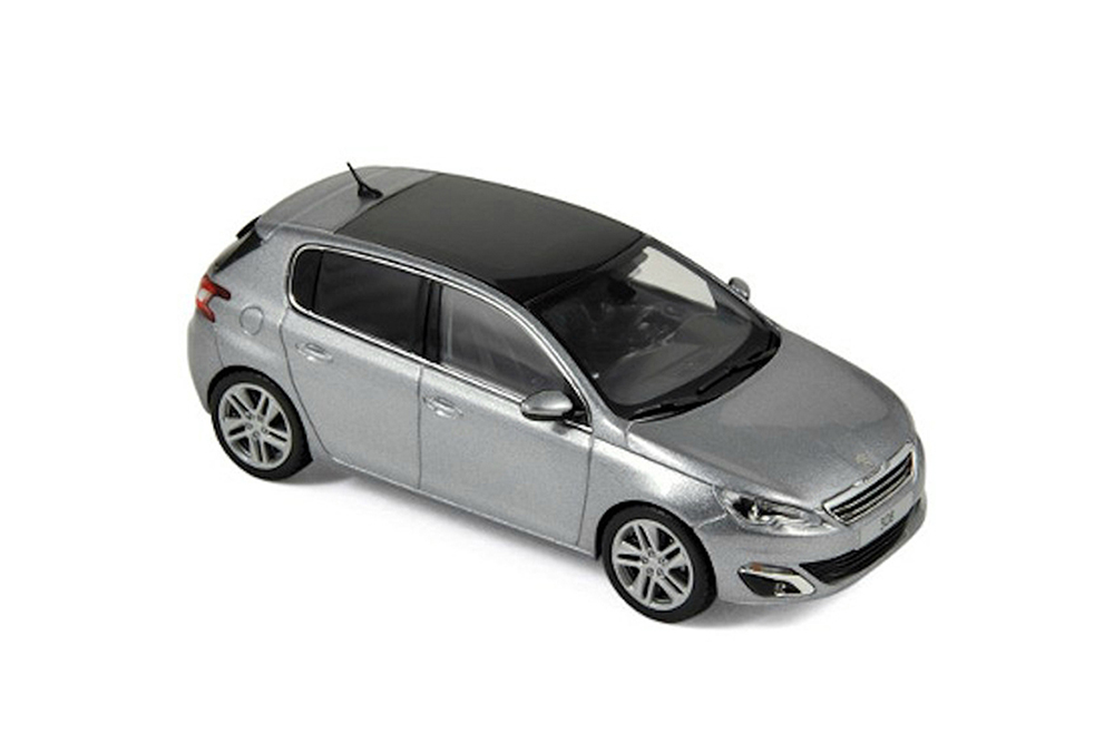 PEUGEOT 308 5-ДВЕРЕЙ 2013 ARTENSE GREY (СЕРЫЙ)