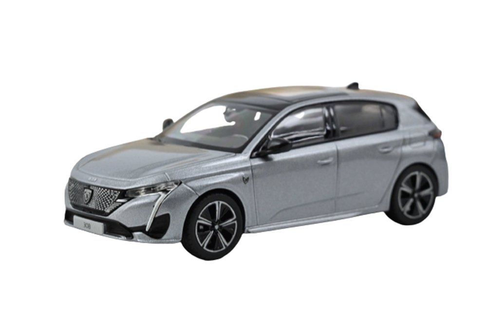 PEUGEOT 308 GT 2021 ARTENSE GREY