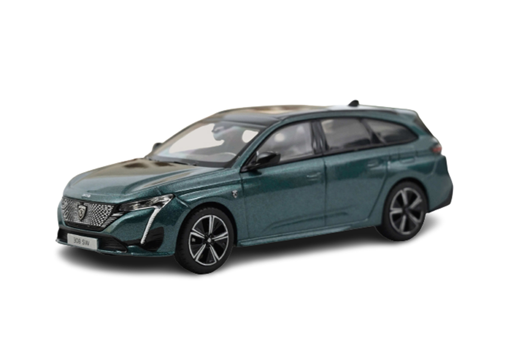 PEUGEOT 308 SW GT 2021 AVATAR BLUE