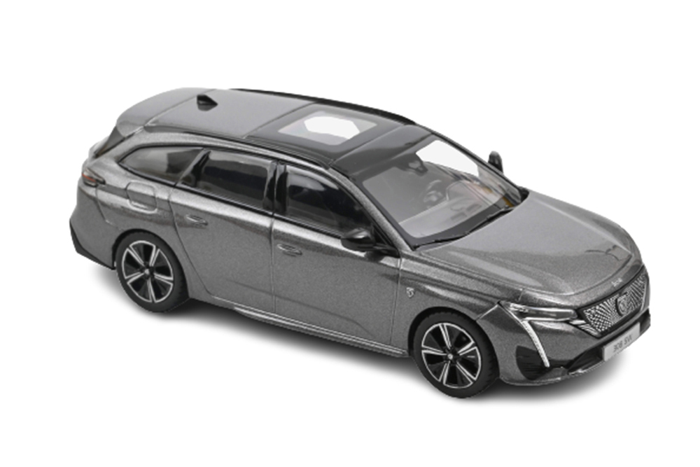 PEUGEOT 308 SW GT 2021 PLATINIUM GREY