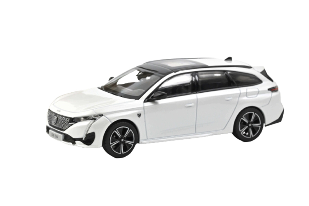 PEUGEOT 308 SW GT 2021 PEARL WHITE