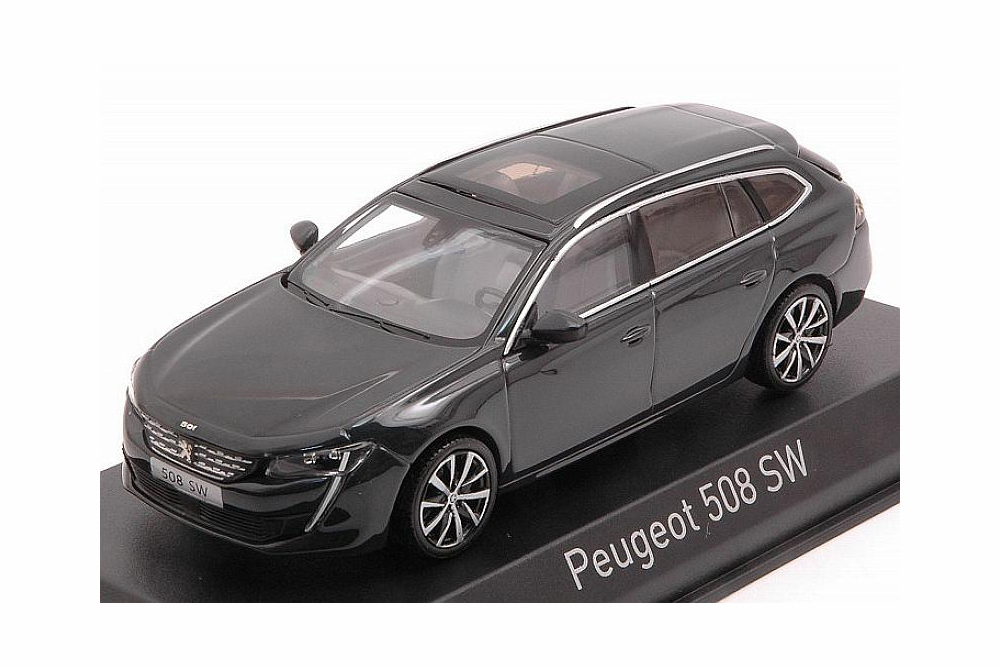 PEUGEOT 508 SW 2018 HURRICANE GREY